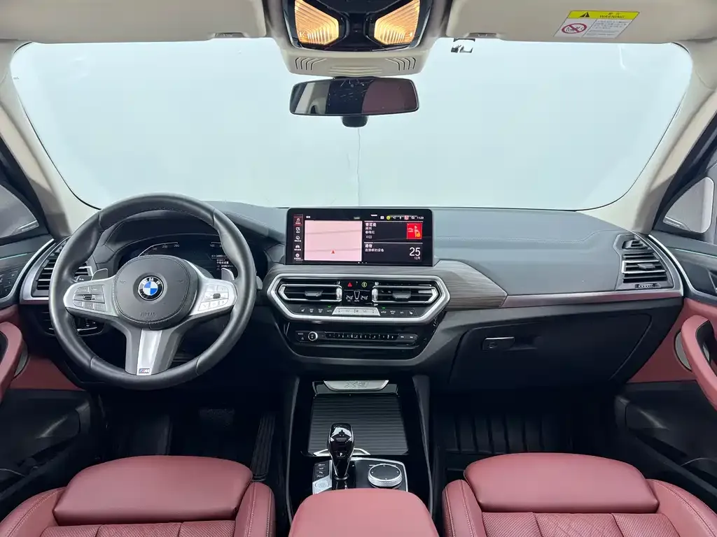 BMW X3 2024 из CN, фото 8