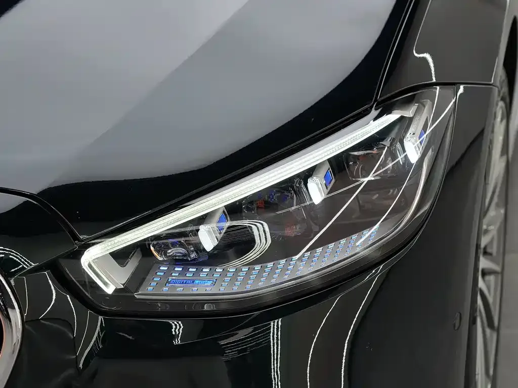 Mercedes-Benz S-Class 2022 из CN, фото 3