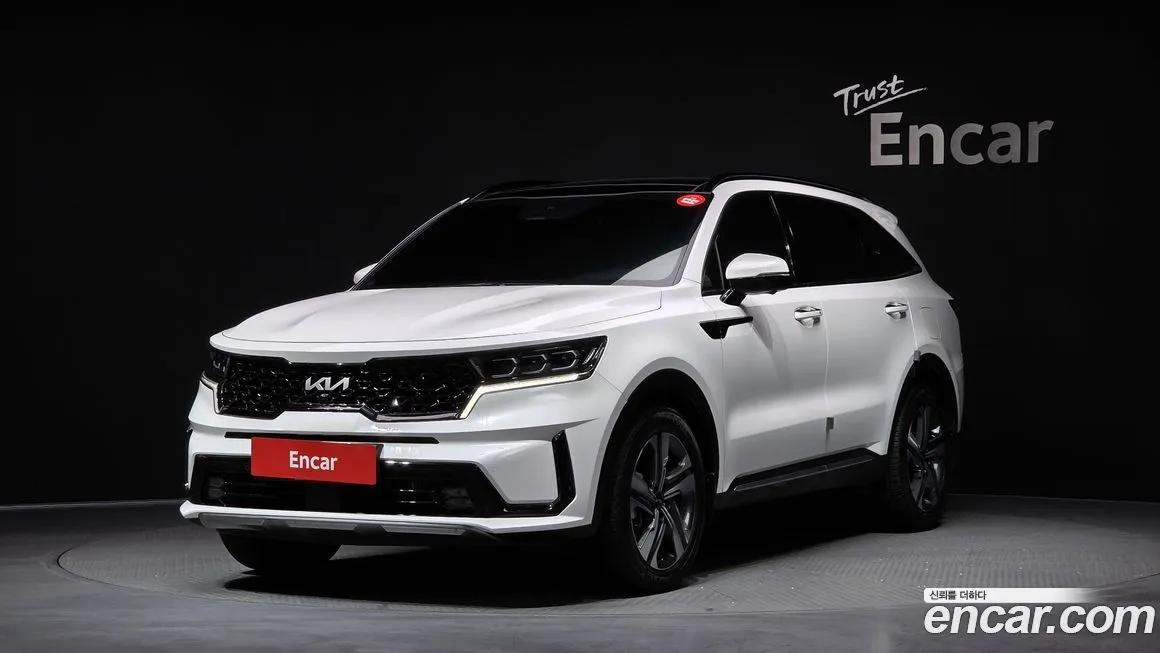 Kia Sorento — фото 1