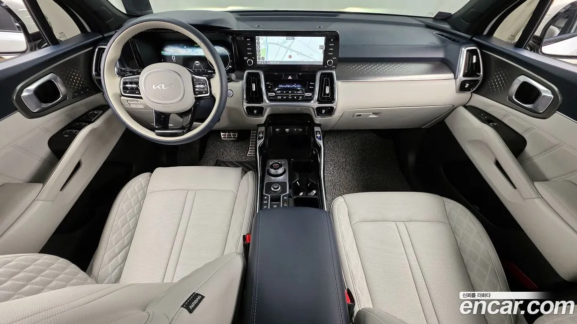 Kia Sorento — фото 9