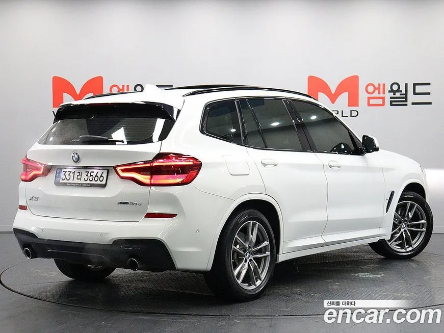 [object Object] X3 2021 из KR, фото 2