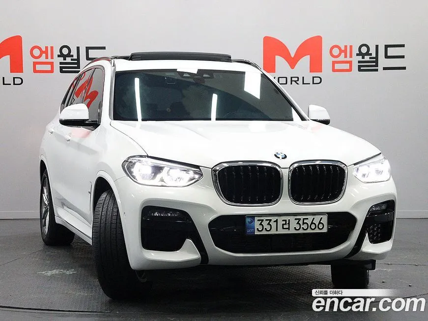 [object Object] X3 2021 из KR, фото 3