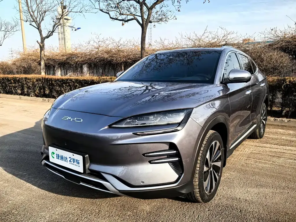 BYD PLUS New Energy 2023 из CN, фото 1