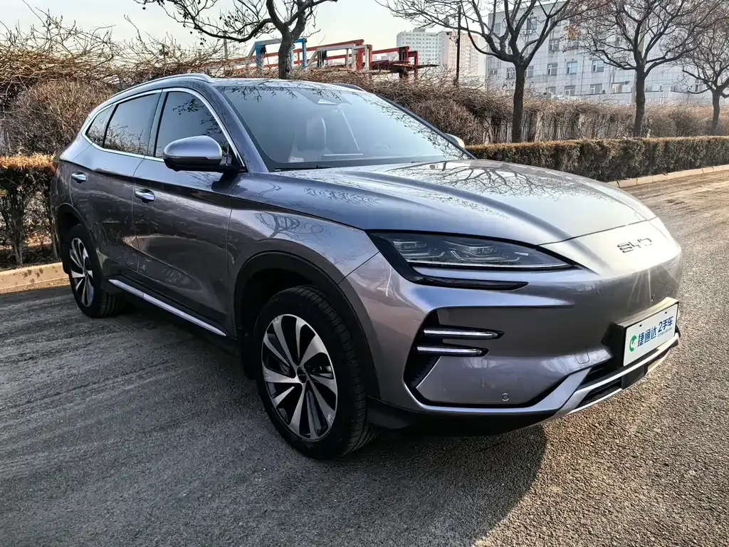 BYD PLUS New Energy 2023 из CN, фото 9