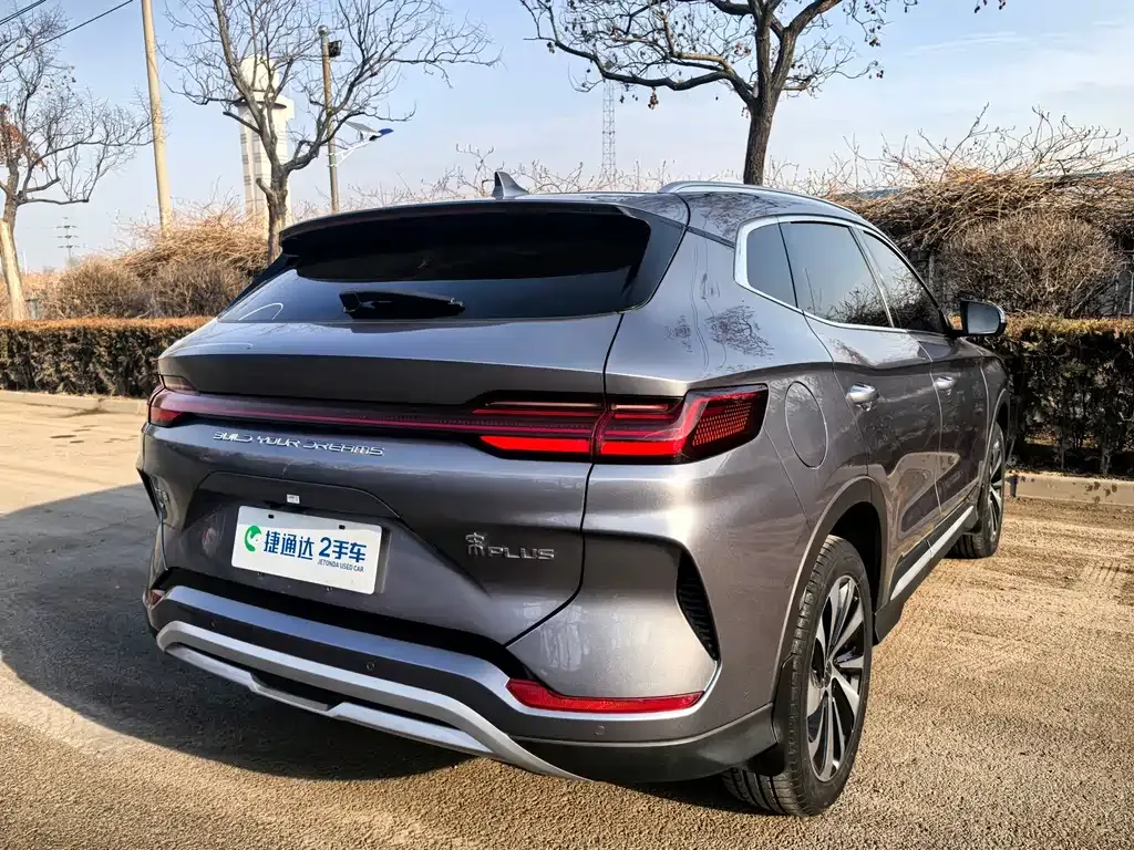BYD PLUS New Energy 2023 из CN, фото 7