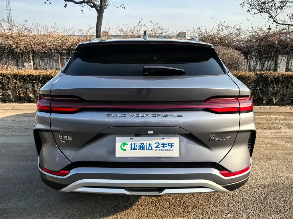 BYD PLUS New Energy 2023 из CN, фото 5
