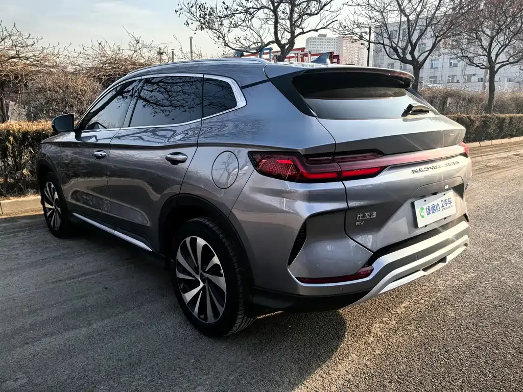BYD PLUS New Energy 2023 из CN, фото 8