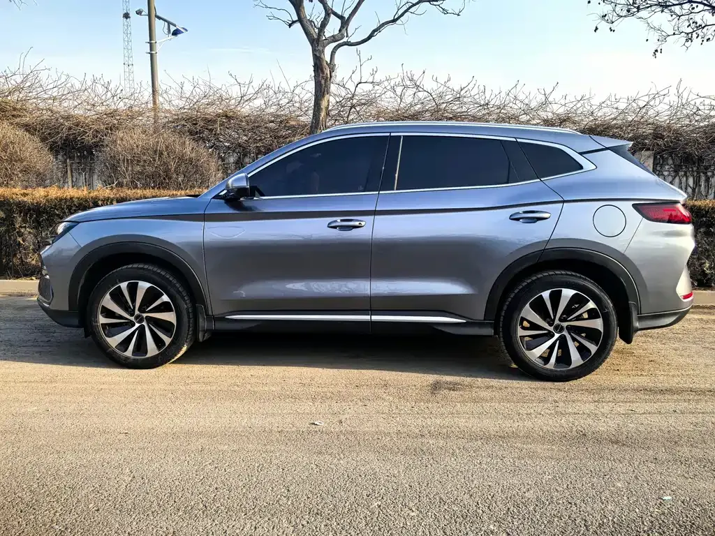BYD PLUS New Energy 2023 из CN, фото 10