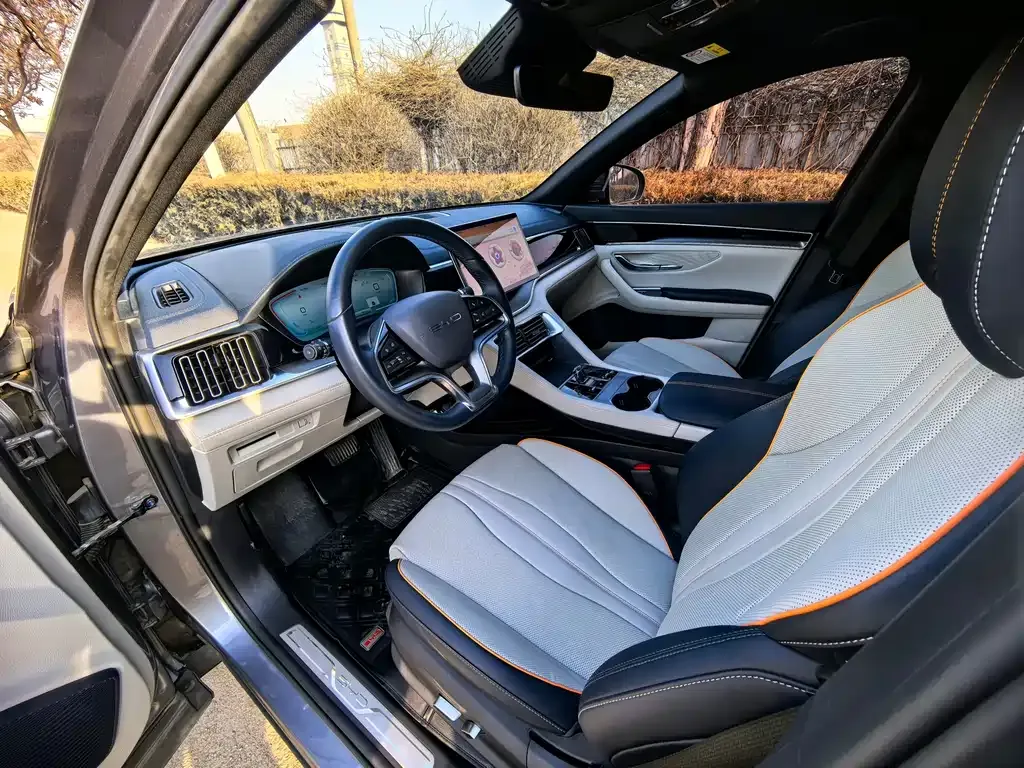 BYD PLUS New Energy 2023 из CN, фото 4
