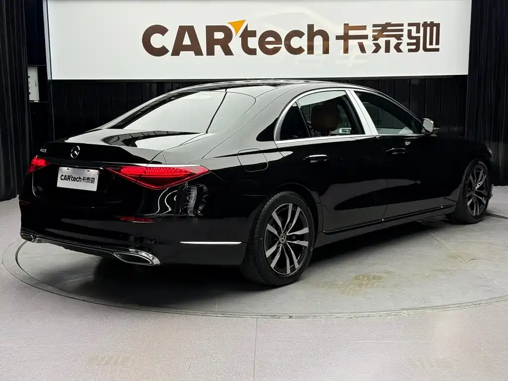 Mercedes-Benz S-Class 2023 из CN, фото 10
