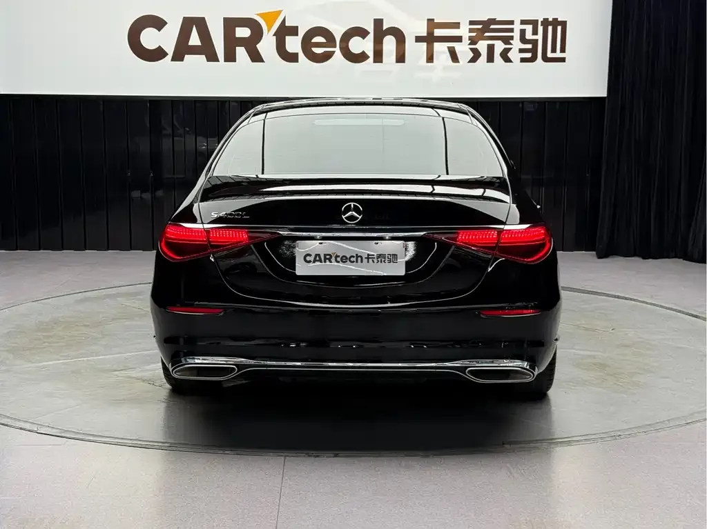 Mercedes-Benz S-Class 2023 из CN, фото 5