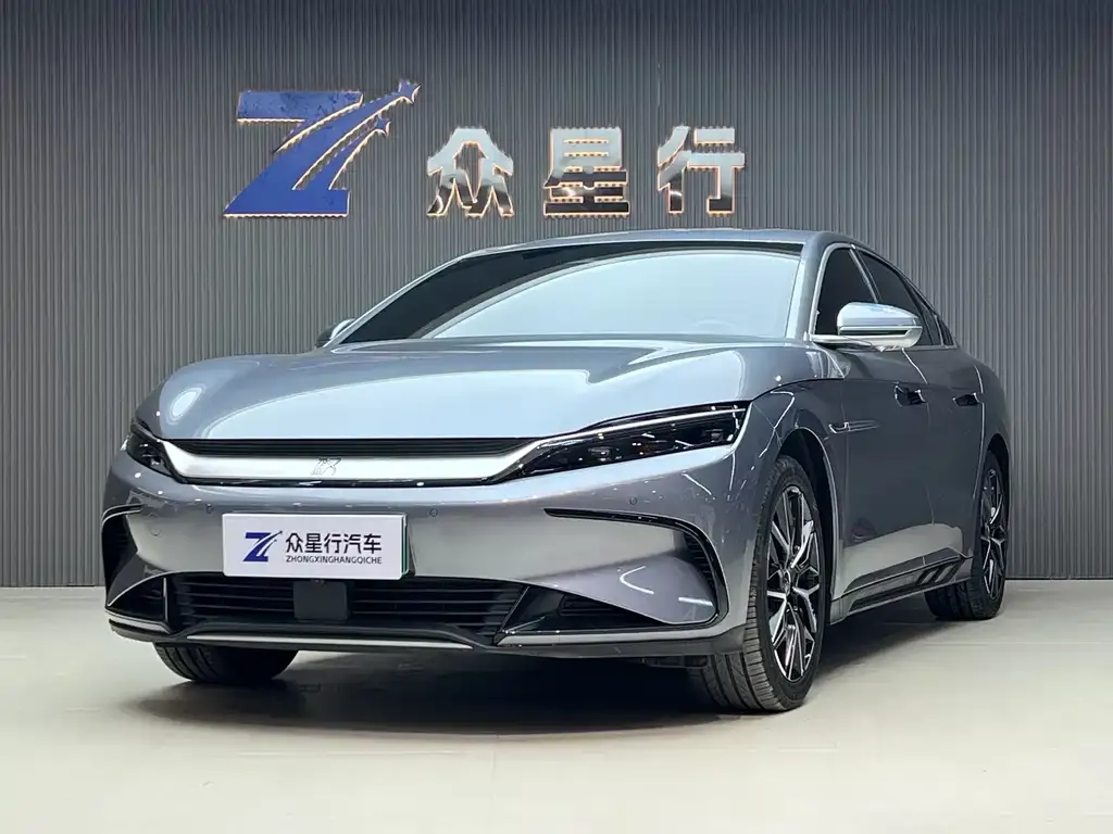 BYD Han 2025 из CN, фото 1