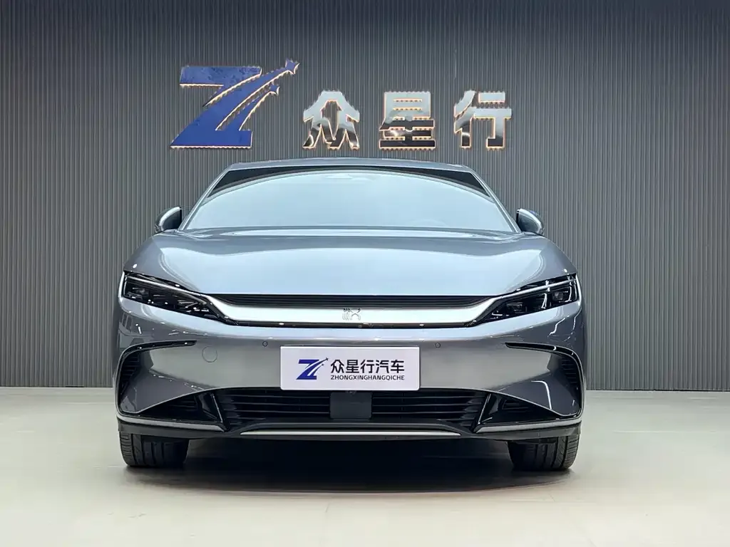 BYD Han 2025 из CN, фото 5
