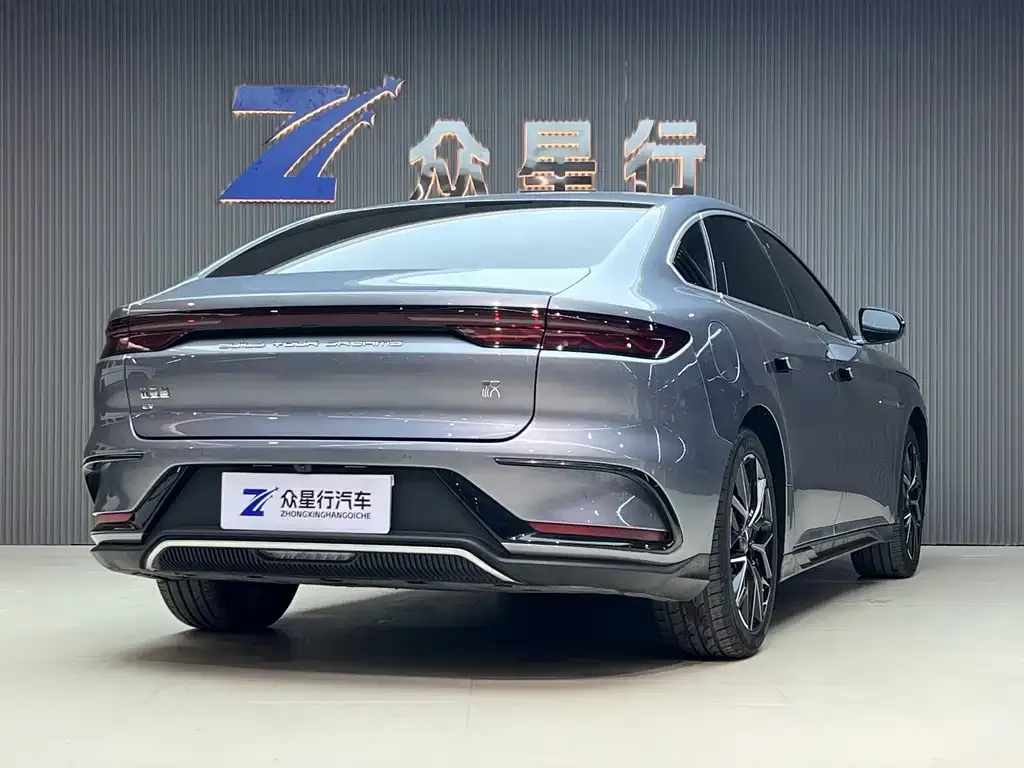 BYD Han 2025 из CN, фото 2