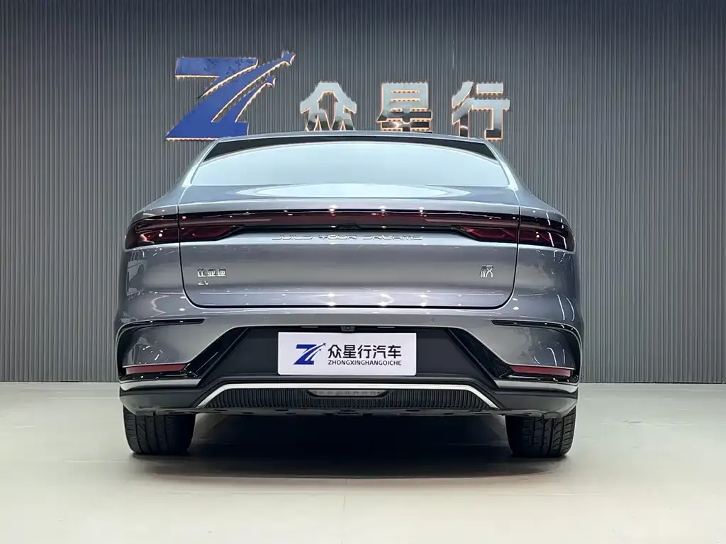BYD Han 2025 из CN, фото 7
