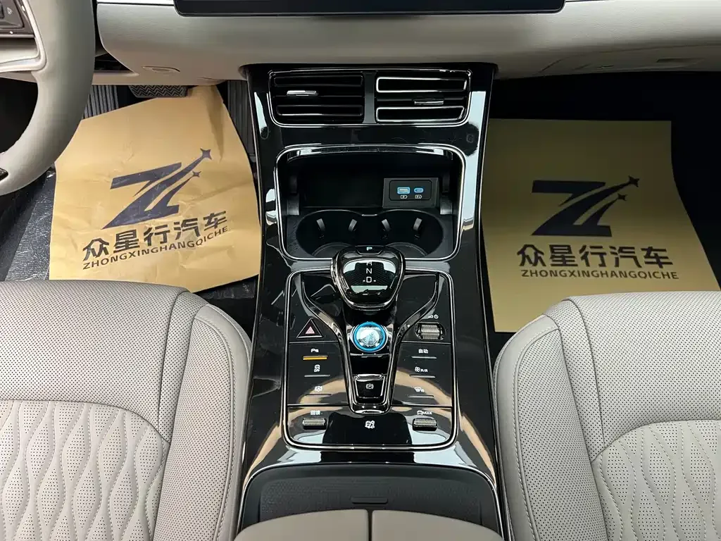 BYD Han 2025 из CN, фото 10