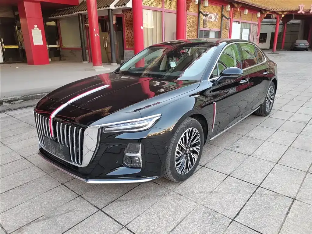Hongqi H5 2024 из CN, фото 1
