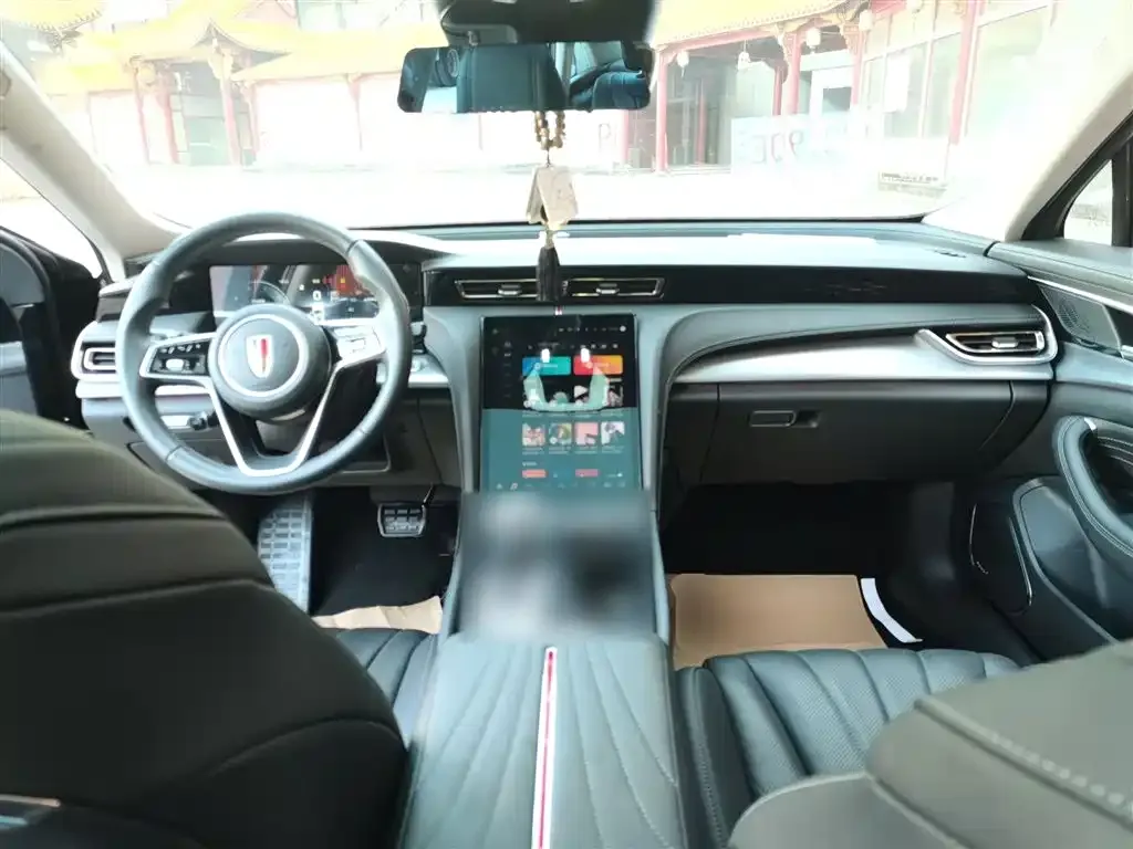 Hongqi H5 2024 из CN, фото 2