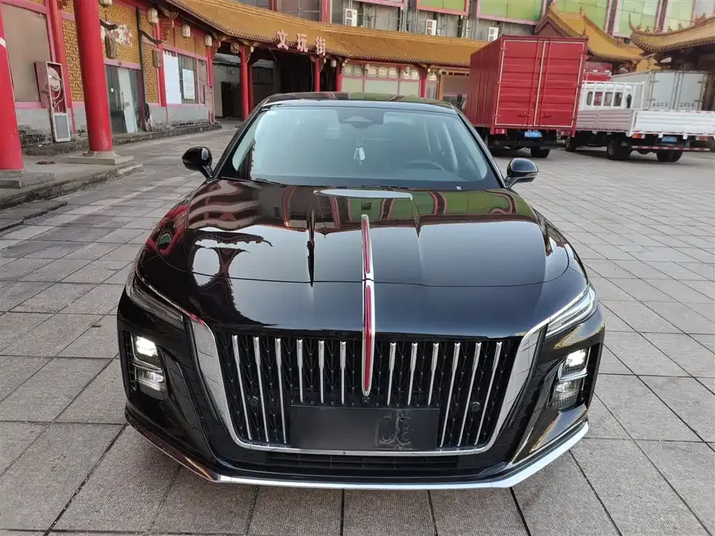 Hongqi H5 2024 из CN, фото 8