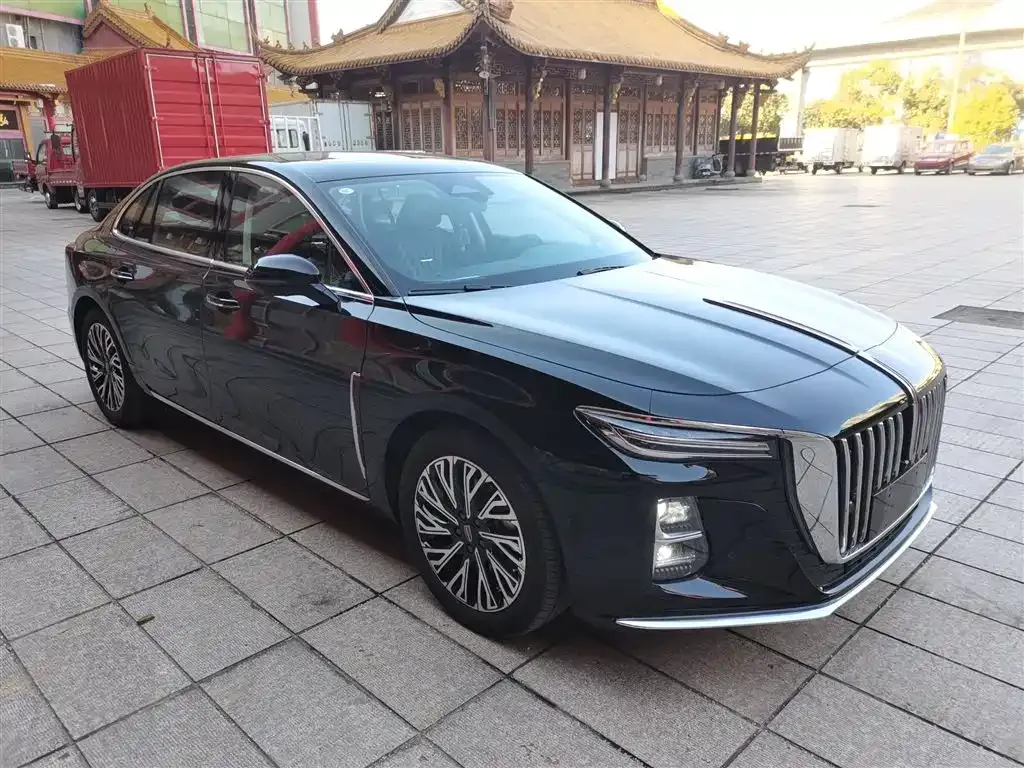 Hongqi H5 2024 из CN, фото 7