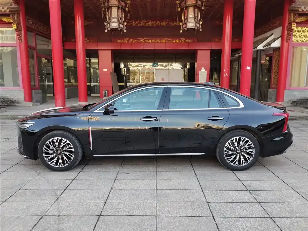 Hongqi H5 2024 из CN, фото 9