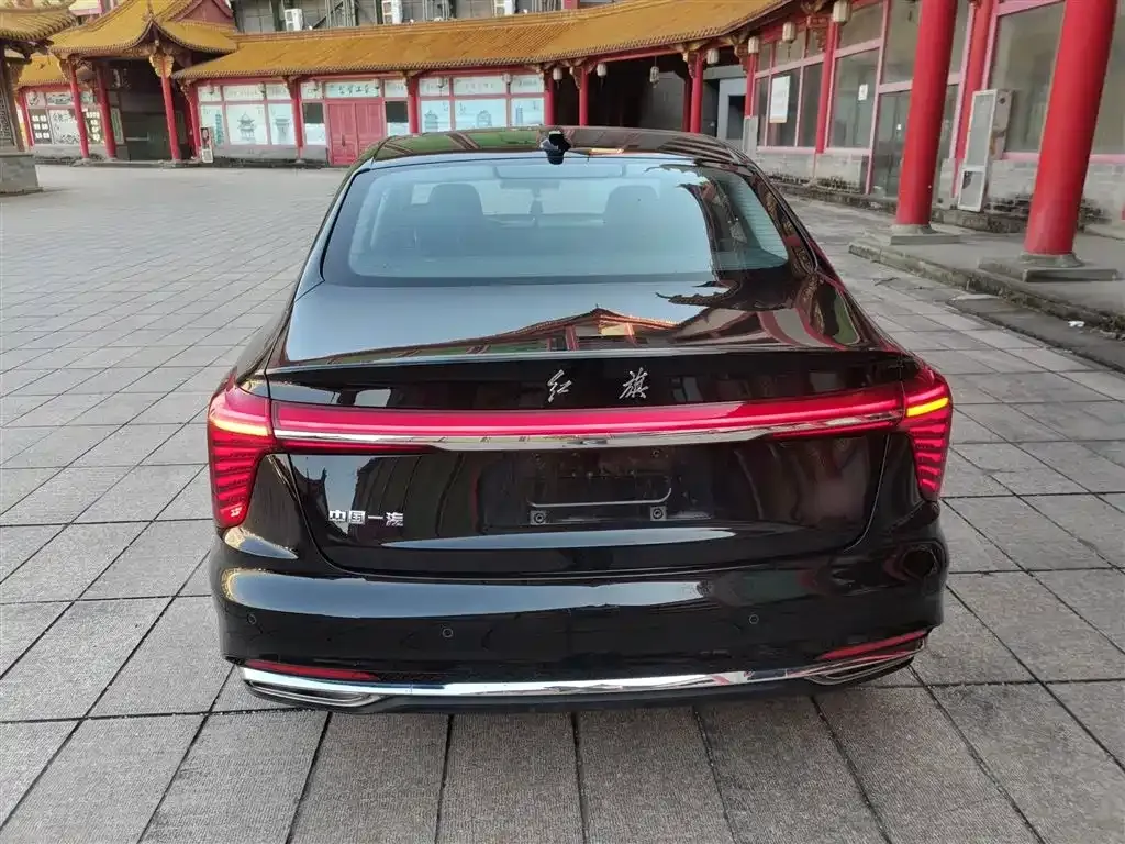 Hongqi H5 2024 из CN, фото 5