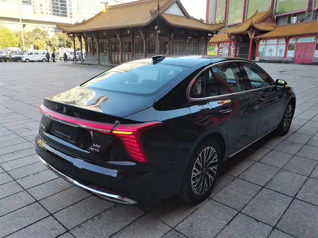 Hongqi H5 2024 из CN, фото 10