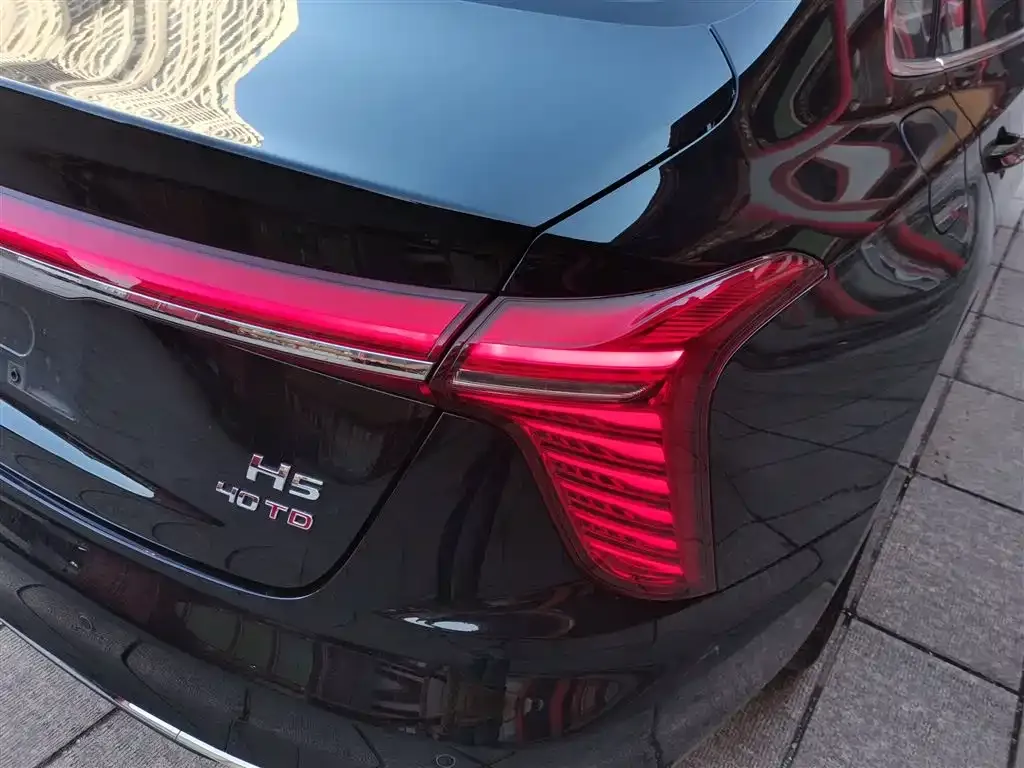 Hongqi H5 2024 из CN, фото 3