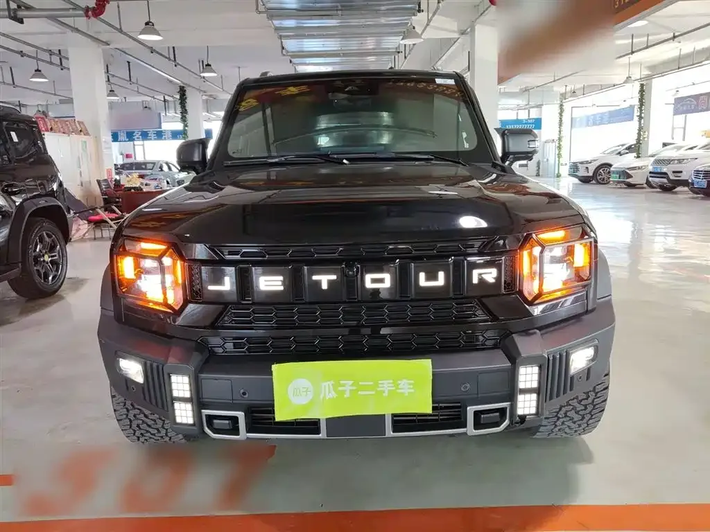 Jetour Traveller 2024 из CN, фото 3
