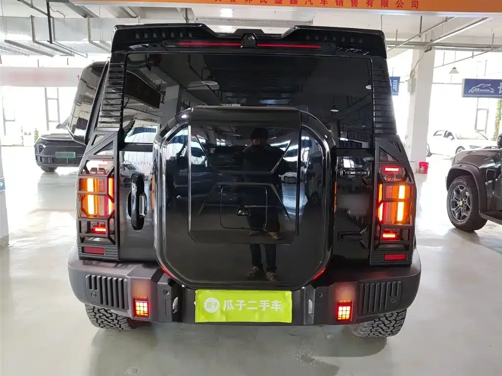 Jetour Traveller 2024 из CN, фото 6