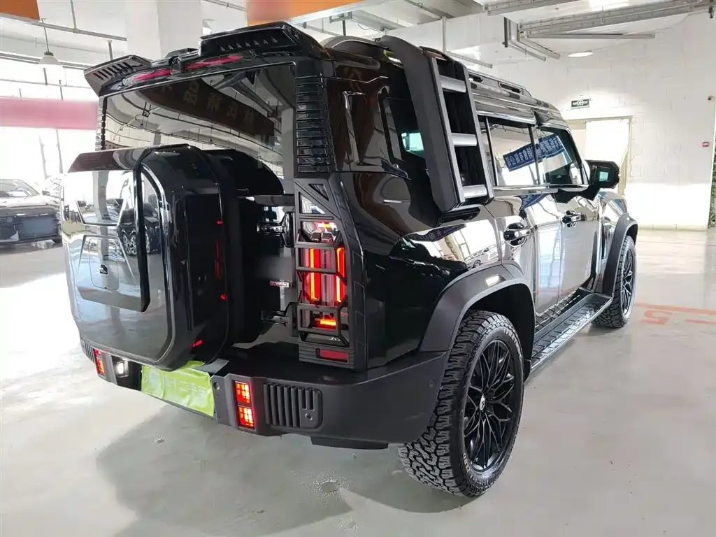 Jetour Traveller 2024 из CN, фото 7