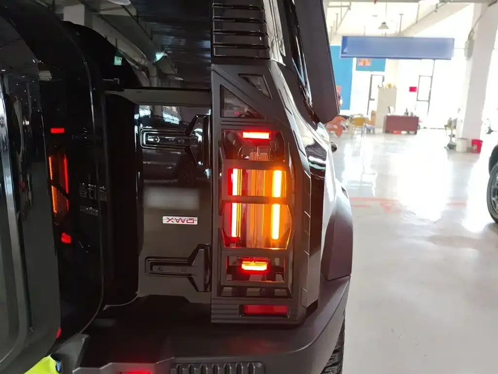 Jetour Traveller 2024 из CN, фото 8