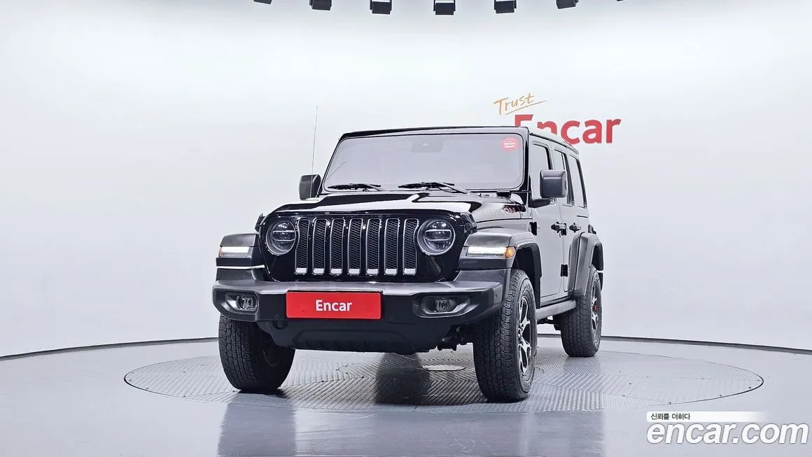 Jeep Wrangler — фото 3