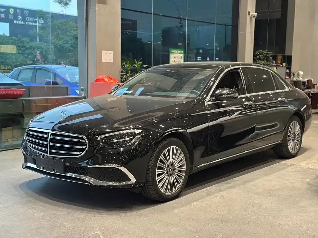 Mercedes-Benz E-Class 2022 из CN, фото 1