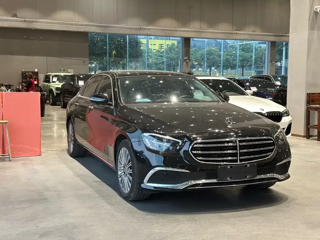 Mercedes-Benz E-Class 2022 из CN, фото 6