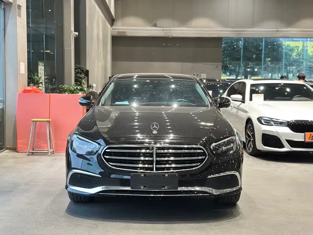 Mercedes-Benz E-Class 2022 из CN, фото 5