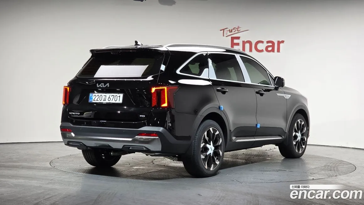 Kia Sorento 2026 из KR, фото 6