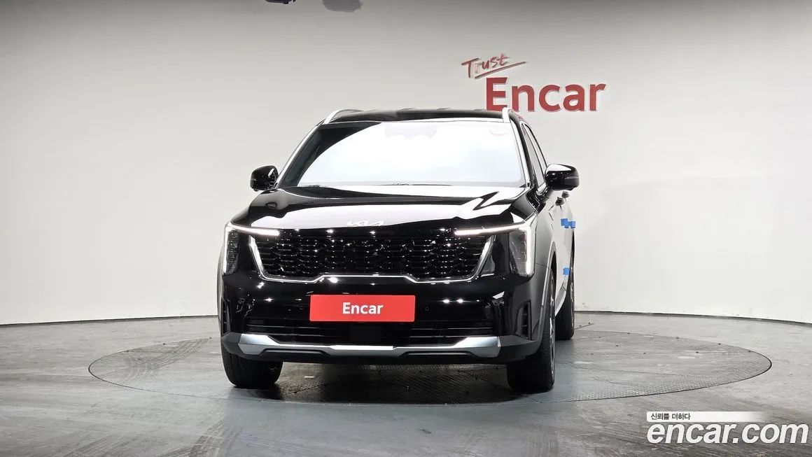 Kia Sorento 2026 из KR, фото 2