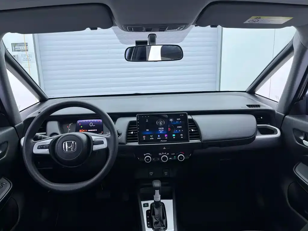 Honda Fit 2023 из CN, фото 4