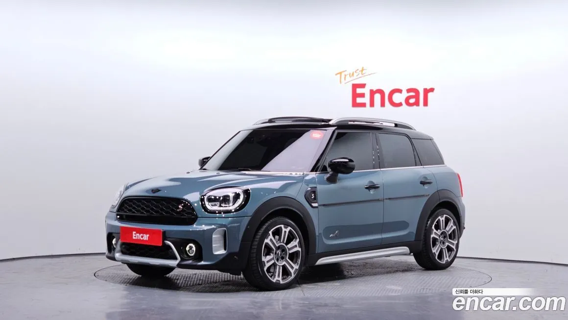Mini Countryman 2022 из KR, фото 1