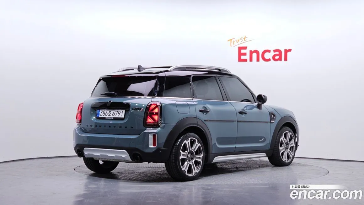 Mini Countryman 2022 из KR, фото 4