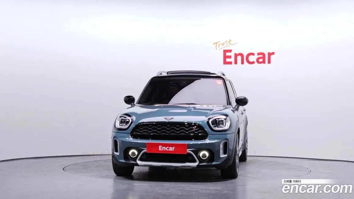 Mini Countryman 2022 из KR, фото 2