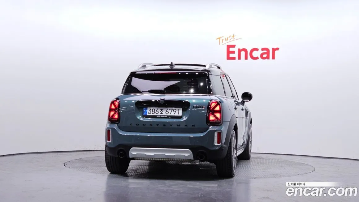 Mini Countryman 2022 из KR, фото 3