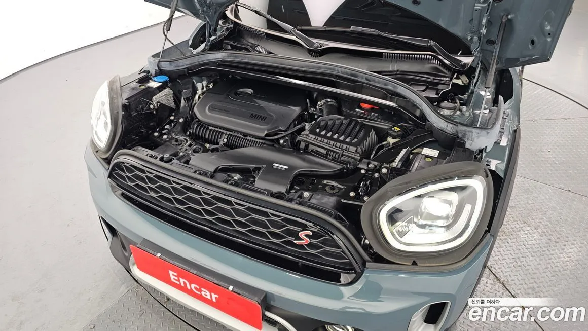 Mini Countryman 2022 из KR, фото 7