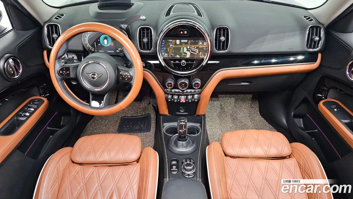 Mini Countryman 2022 из KR, фото 10