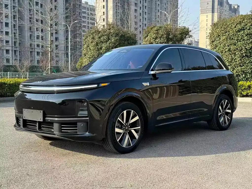 Li Auto L7 2023 из CN, фото 1
