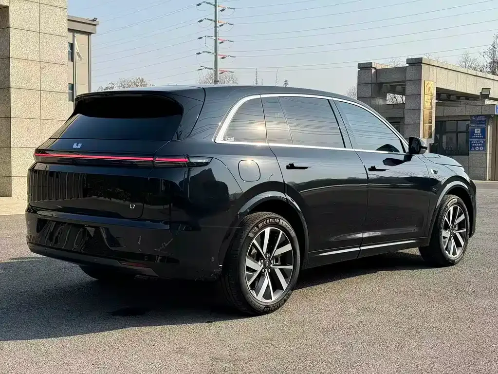 Li Auto L7 2023 из CN, фото 9
