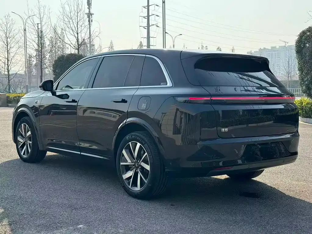 Li Auto L7 2023 из CN, фото 4