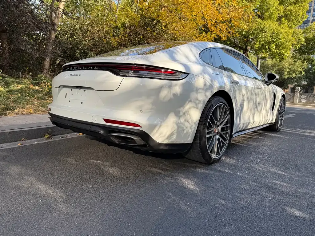 Porsche Panamera 2022 из CN, фото 9