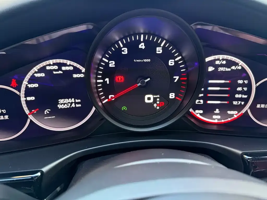 Porsche Panamera 2022 из CN, фото 7